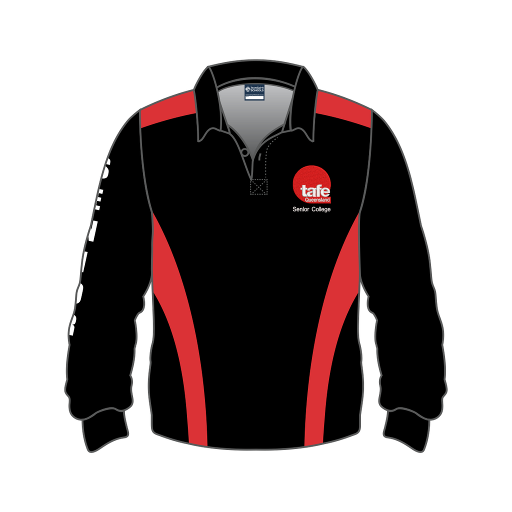TAFE QLD Leaver Jersey | Team Spirit